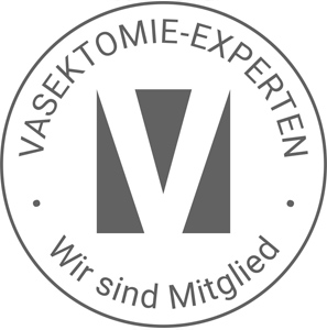 Vasektomie Experten-Siegel Dr. Arne Klünsch