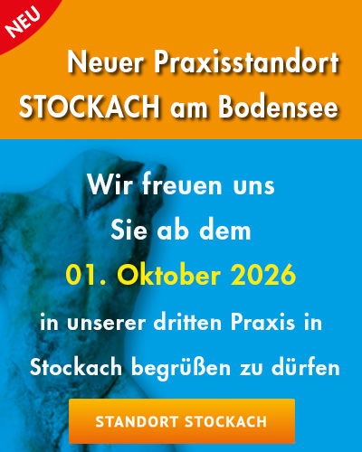 Praxiseröffnung in 78333 Stockach, Goethestraße 7 am 01.10.2026