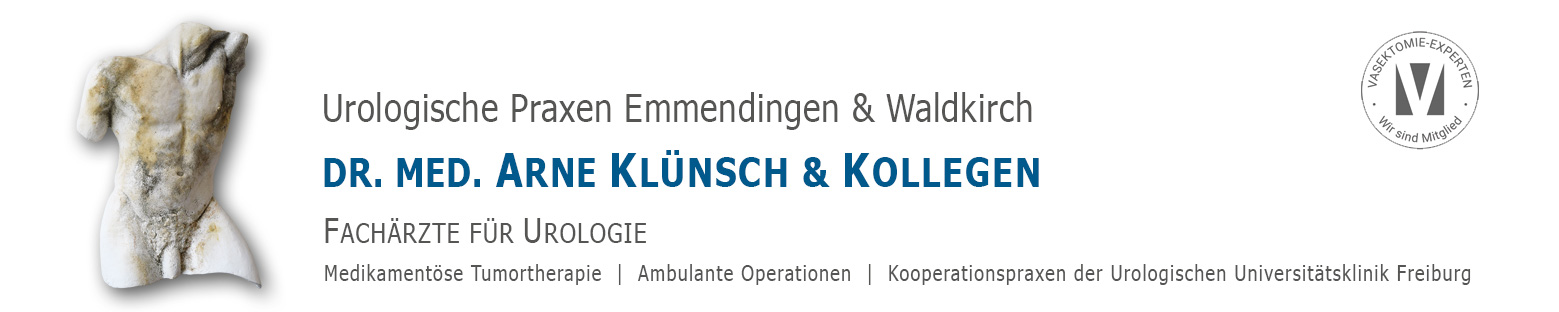 Urologische Gemeinschaftspraxen Emmendingen | Waldkirch Logo