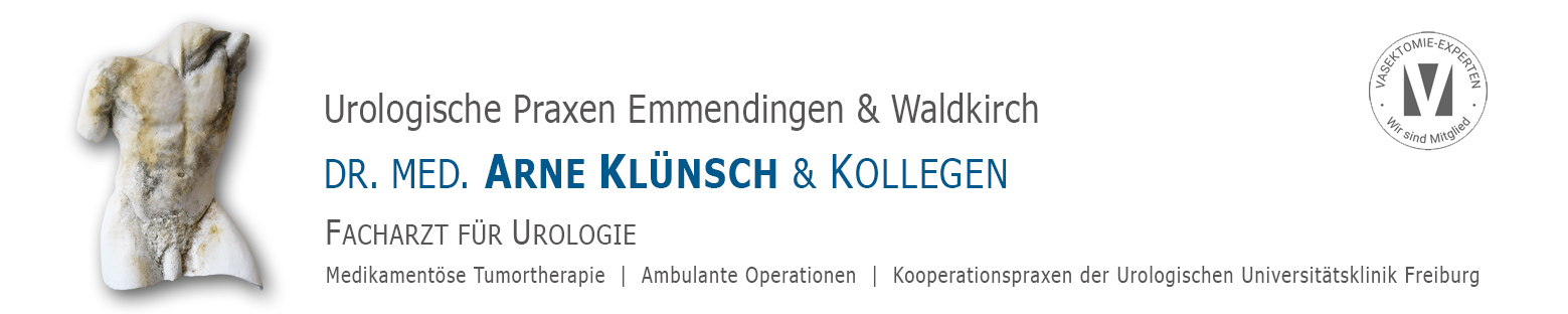 Urologische Praxen Emmendingen & Waldkirch Logo