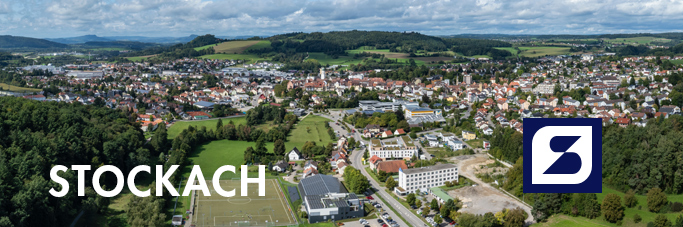 Webseite der Stadt Stockach am Bodensee